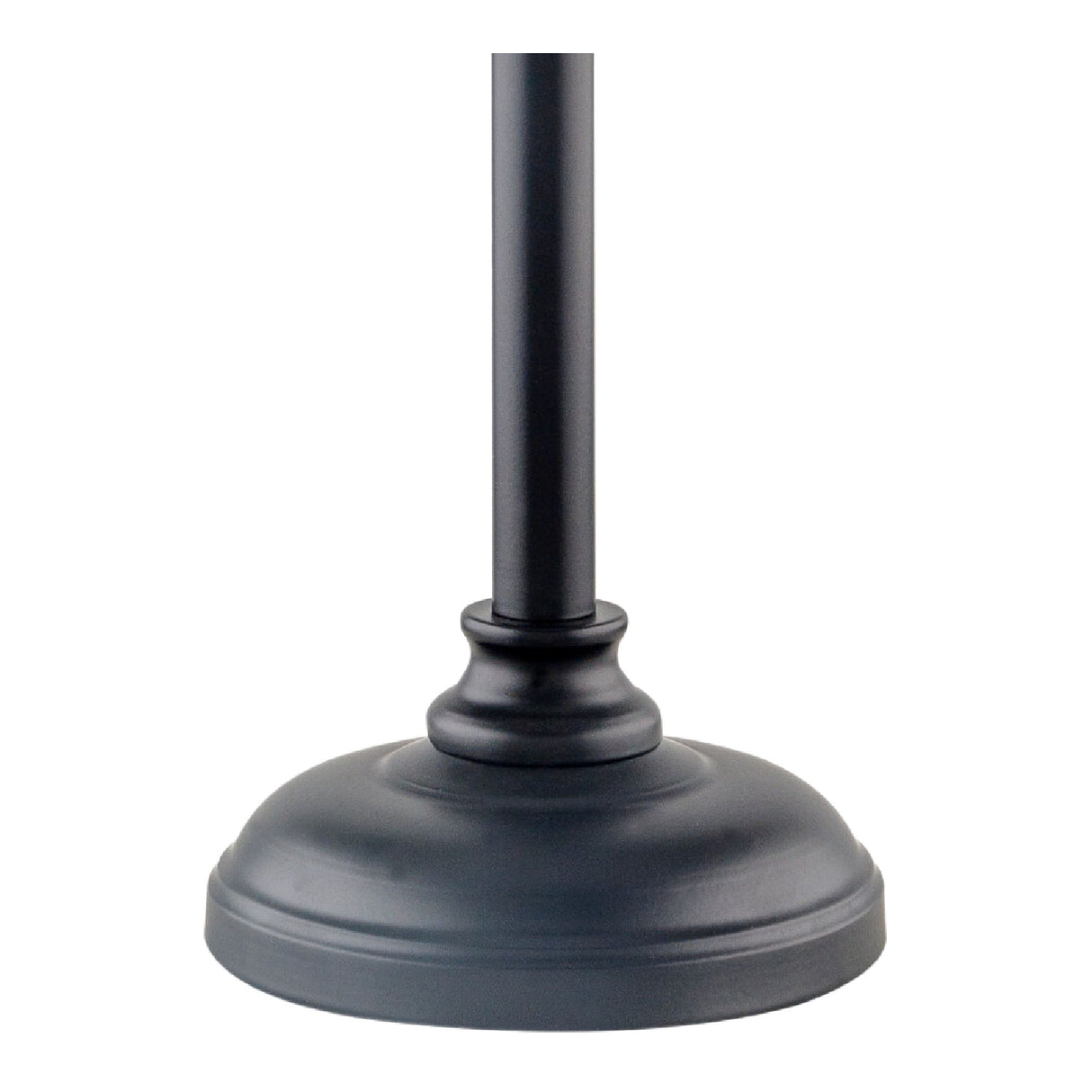 Modern European furniture - Iron Base Linen Table Lamp - www.oroa.com | Oroa.com