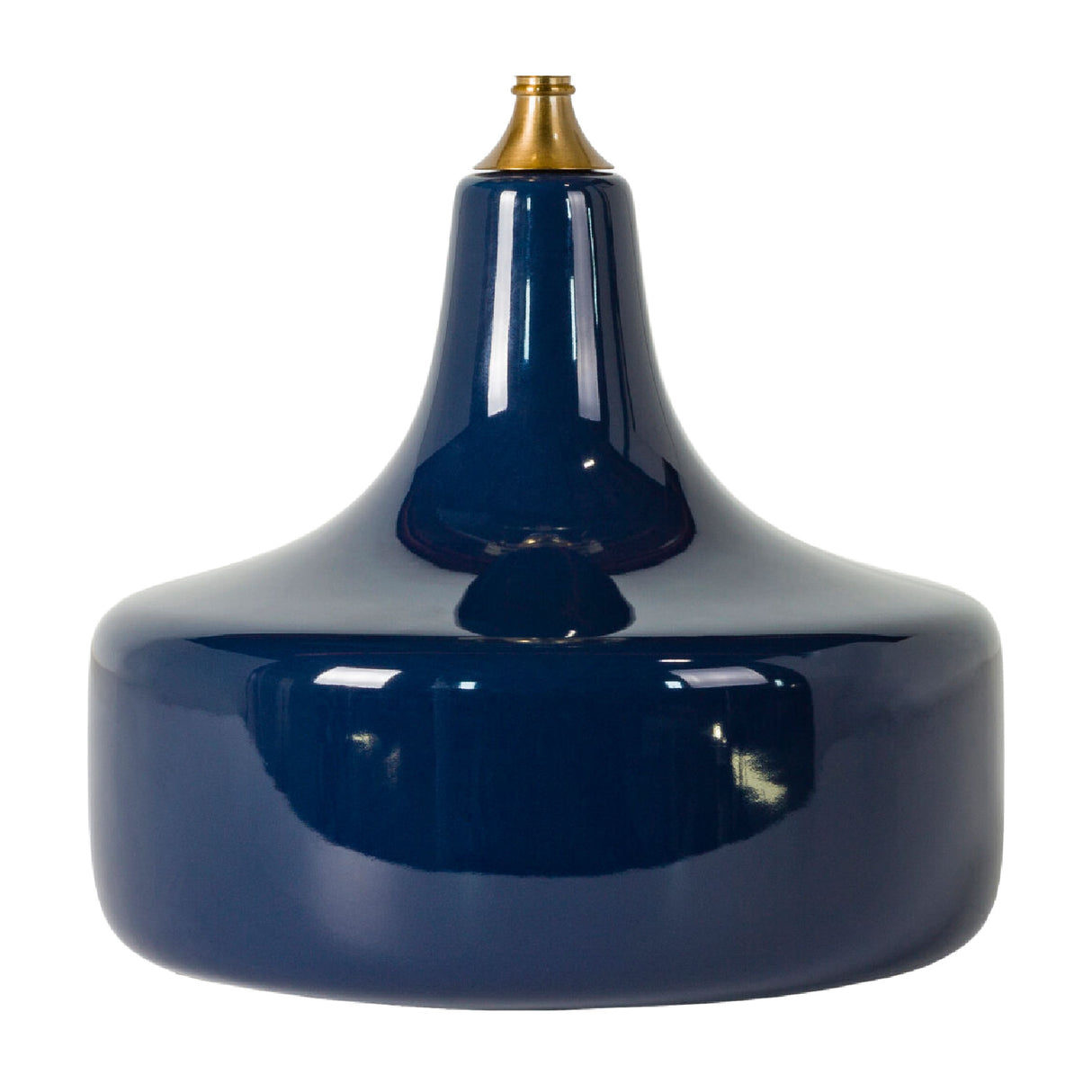 Modern European furniture - Drum Linen Ceramic Table Lamp - www.oroa.com | Oroa.com