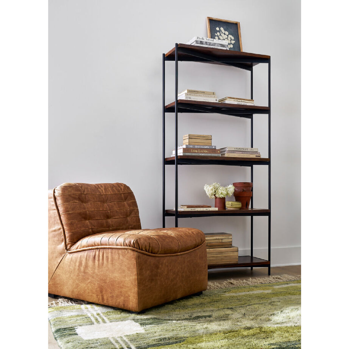 Tufted Modular Sofa | Oroa.com