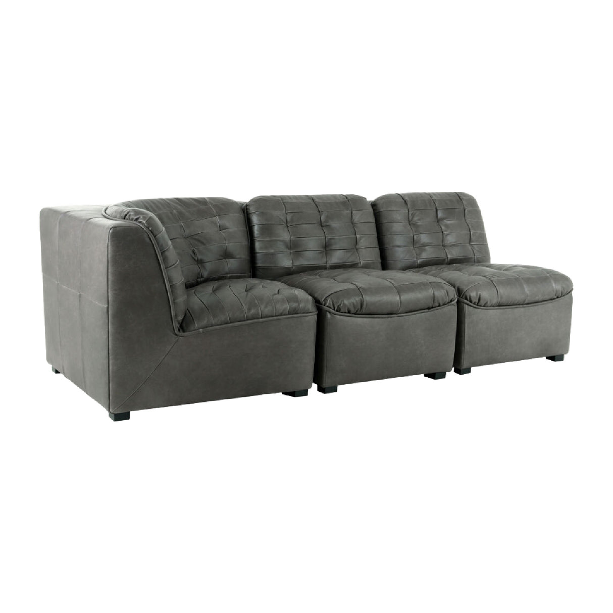 Tufted Modular Sofa | Oroa.com