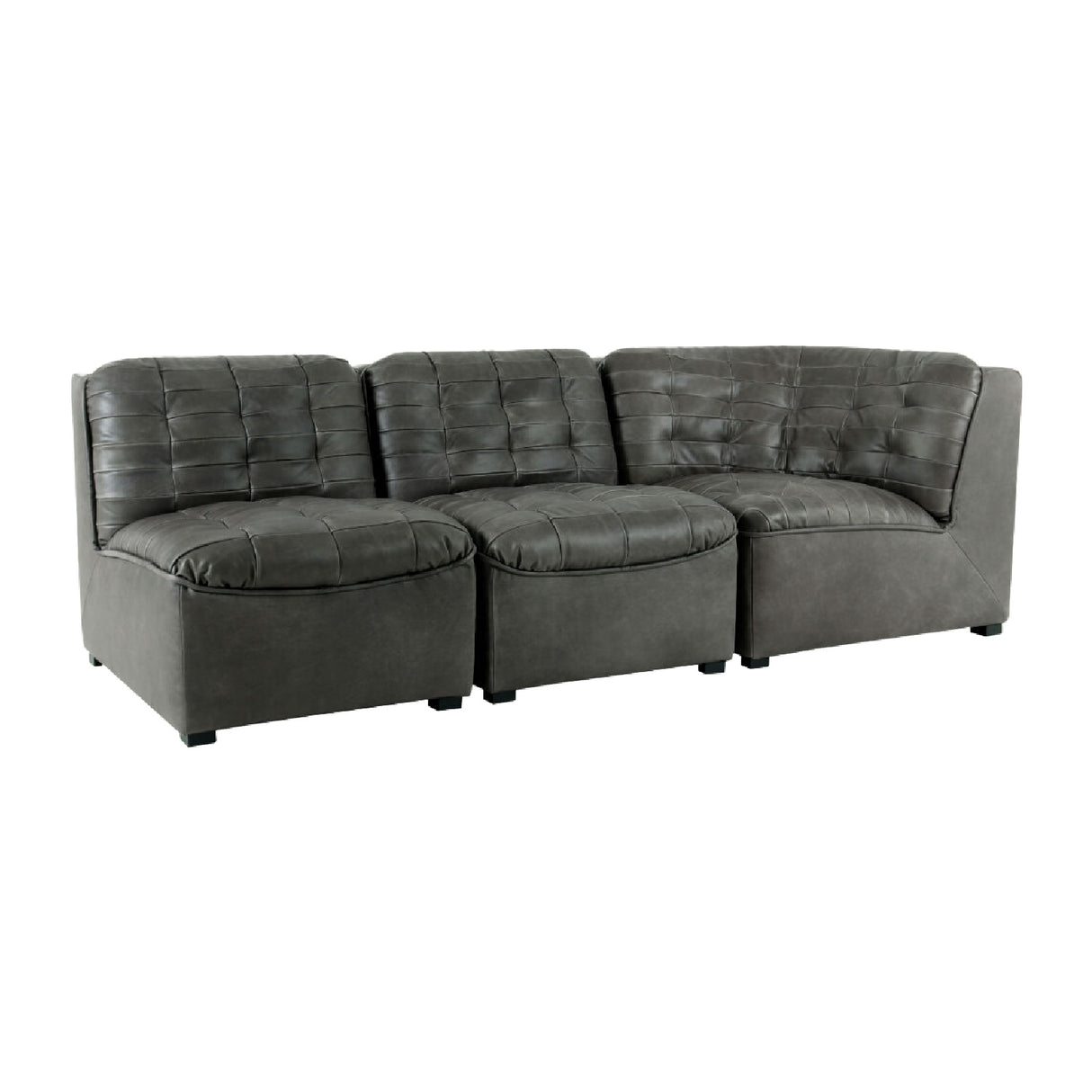 Tufted Modular Sofa | Oroa.com