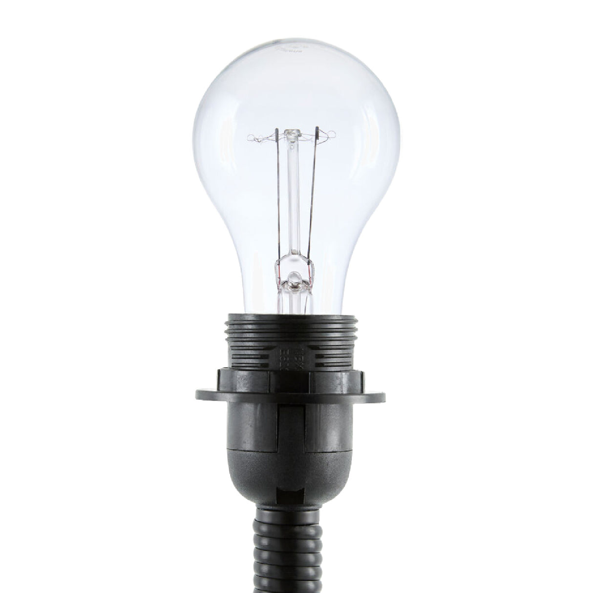 Modern European furniture - Black Rattan Accent Table Lamp - www.oroa.com | Oroa.com
