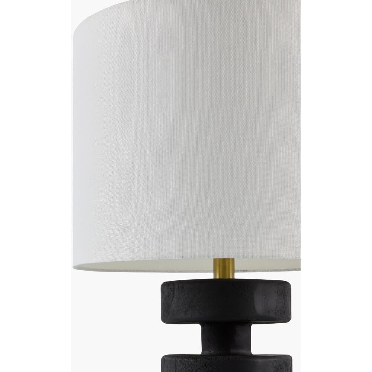 Modern European furniture - Layered Base Accent Table Lamp - www.oroa.com | Oroa.com