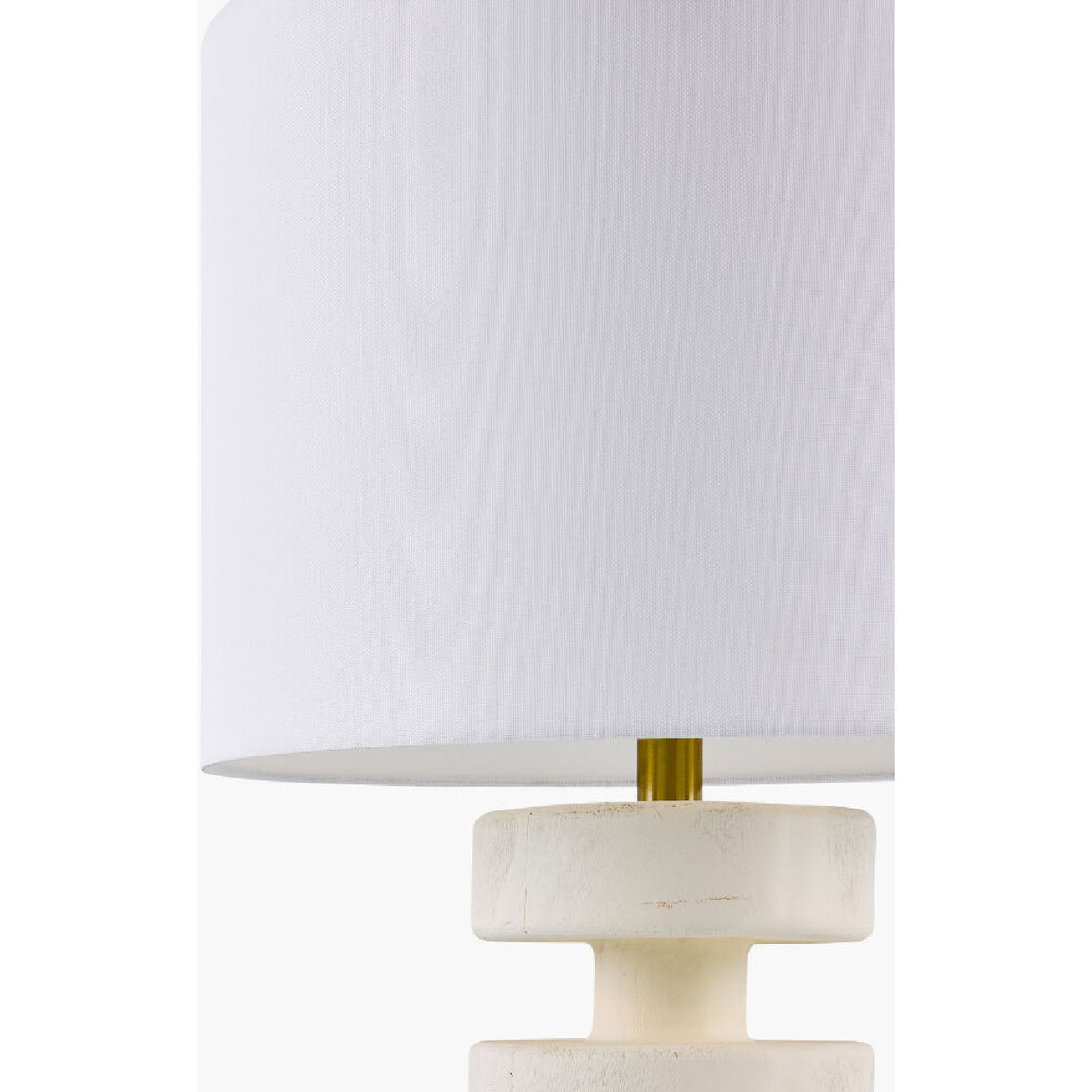 Modern European furniture - Layered Base Accent Table Lamp - www.oroa.com | Oroa.com