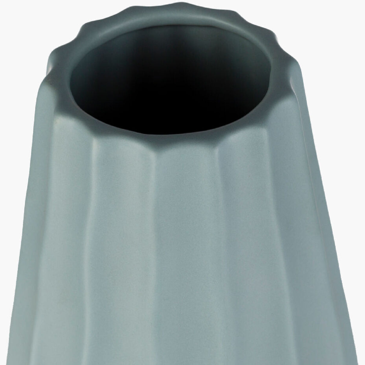 Modern furniture - Glazed Ceramic Outdoor Vase (3) - www.oroa.com | Oroa.com