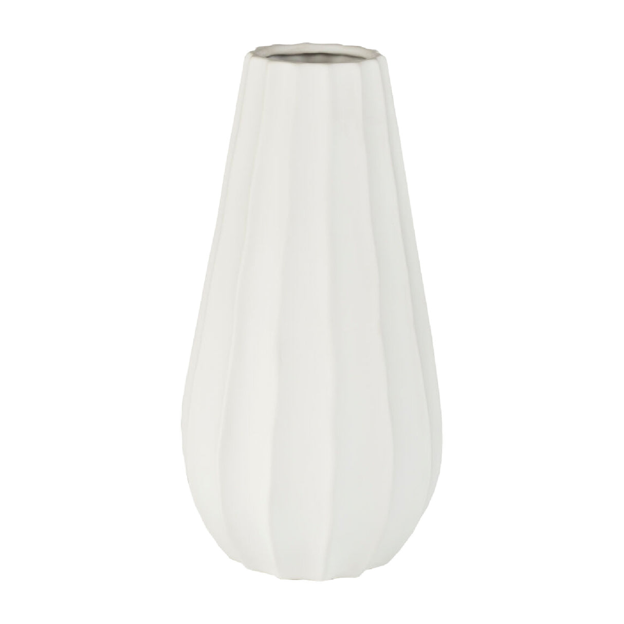 Modern furniture - Glazed Ceramic Outdoor Vase (3) - www.oroa.com | Oroa.com