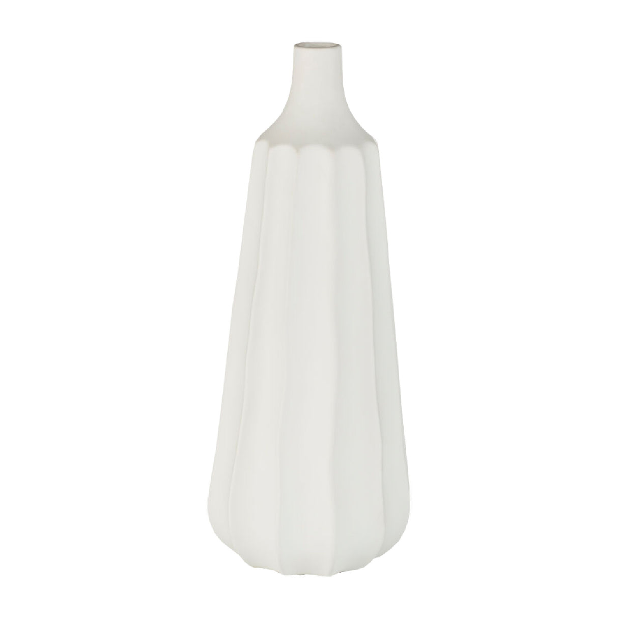 Modern furniture - Glazed Ceramic Outdoor Vase (3) - www.oroa.com | Oroa.com