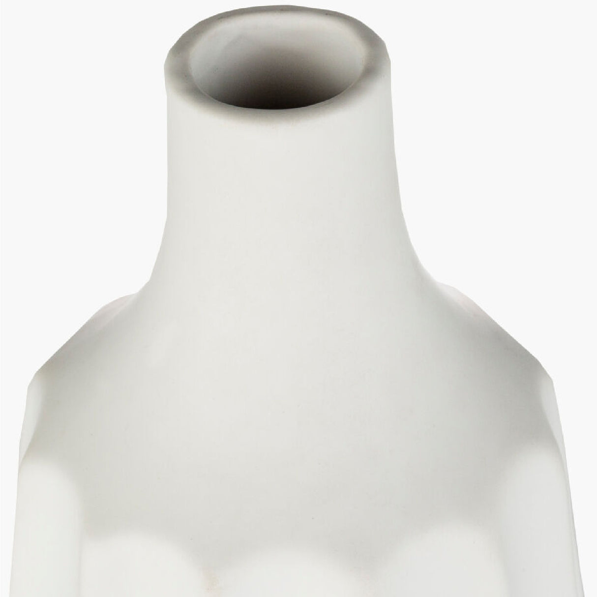 Modern furniture - Glazed Ceramic Outdoor Vase (3) - www.oroa.com | Oroa.com