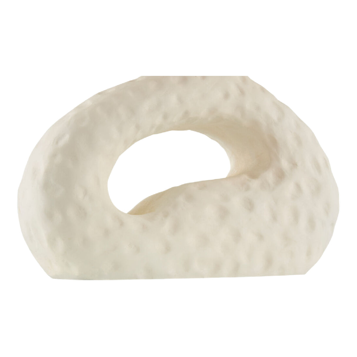 Modern European furniture - White Carved Accent Table Lamp - www.oroa.com | Oroa.com