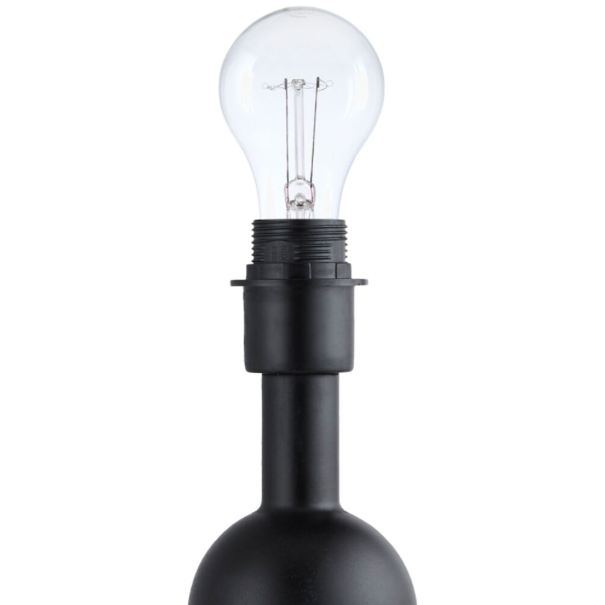 Modern European furniture - Triple Orb Rubberwood Table Lamp - www.oroa.com | Oroa.com