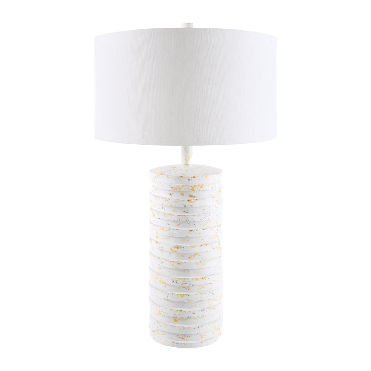 Painted Accent Table Lamp | Oroa.com