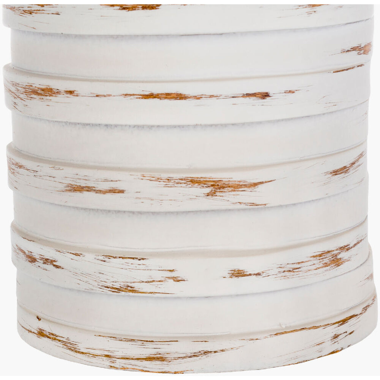 Distressed Finish Accent Table Lamp | Oroa.com