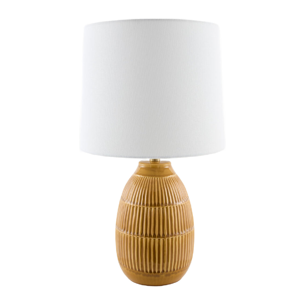 Modern European furniture - High Gloss Ceramic Table Lamp - www.oroa.com | Oroa.com