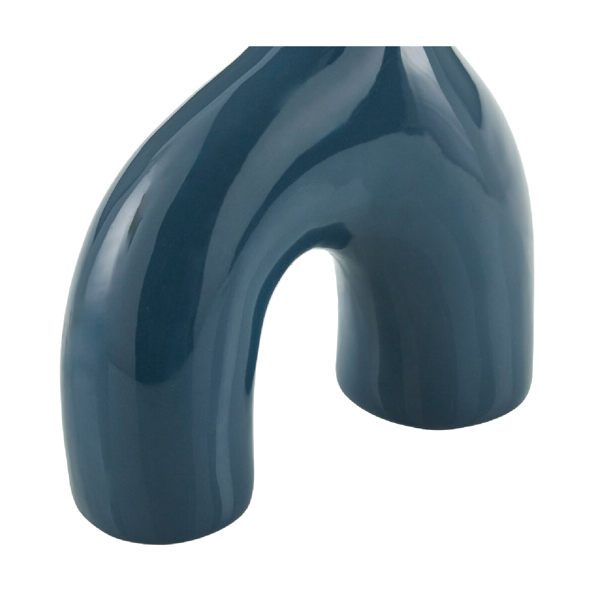 Modern European furniture - Cotton Shade Arched Table Lamp - www.oroa.com | Oroa.com
