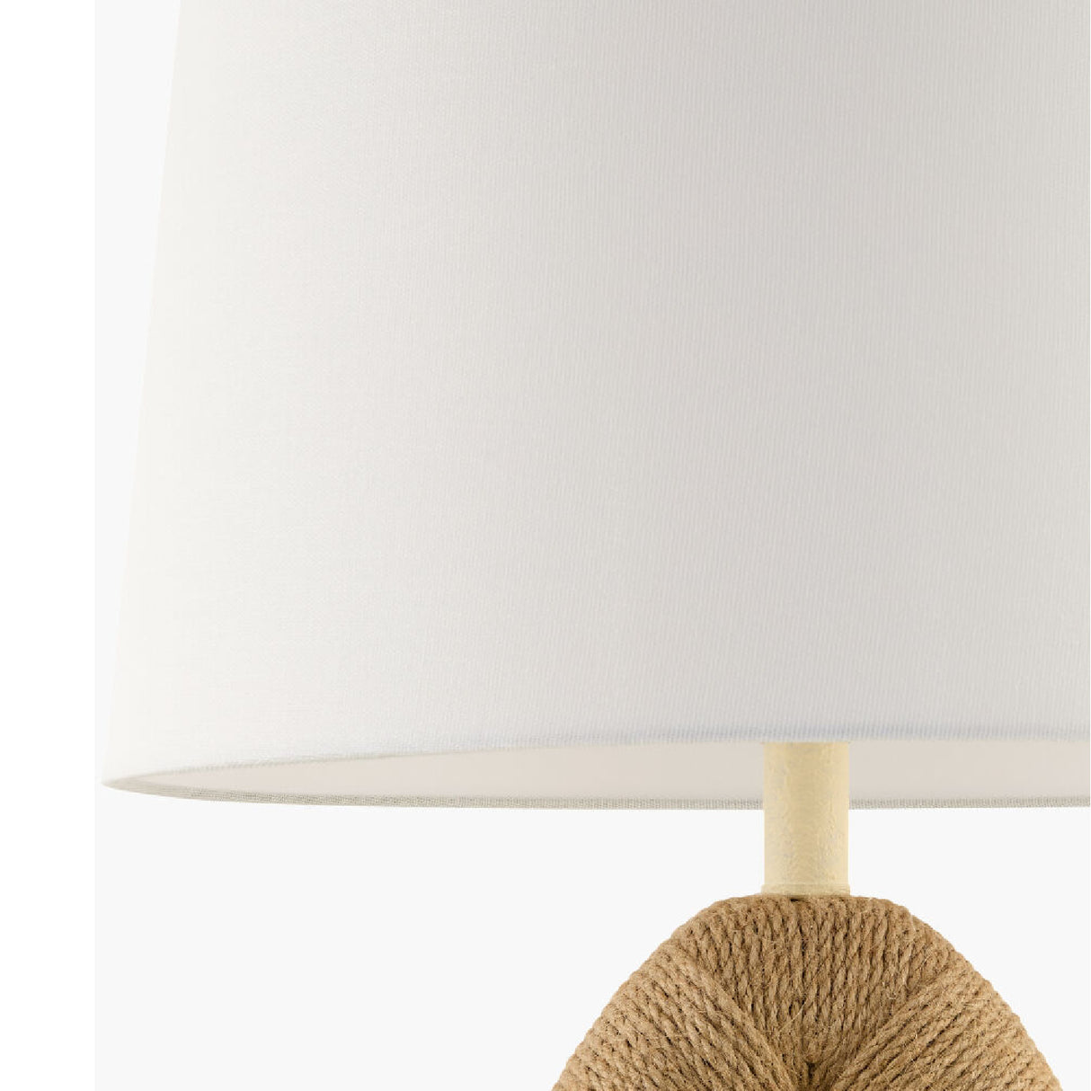 Modern European furniture - Carved Out Base Table Lamp - www.oroa.com | Oroa.com