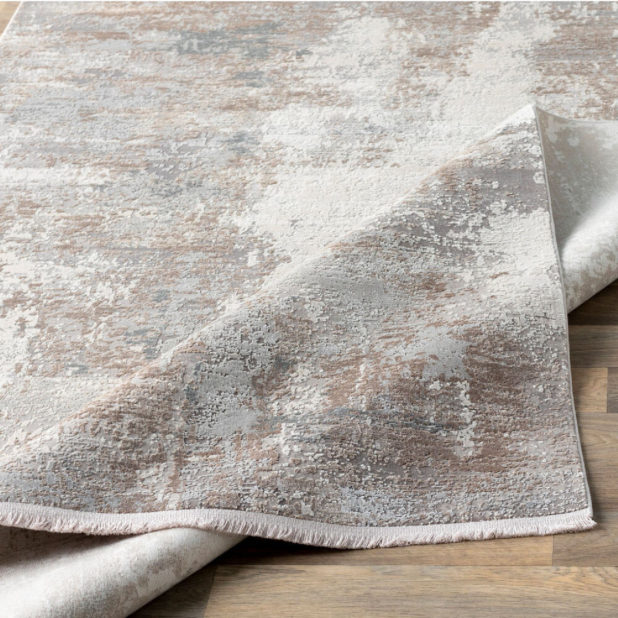 Modern furniture - Woven Viscose Blend Carpet - www.oroa.com | Oroa.com