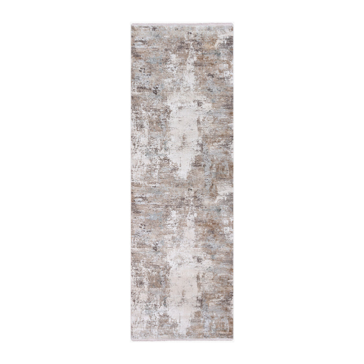 Modern furniture - Woven Viscose Blend Table Runner - www.oroa.com | Oroa.com