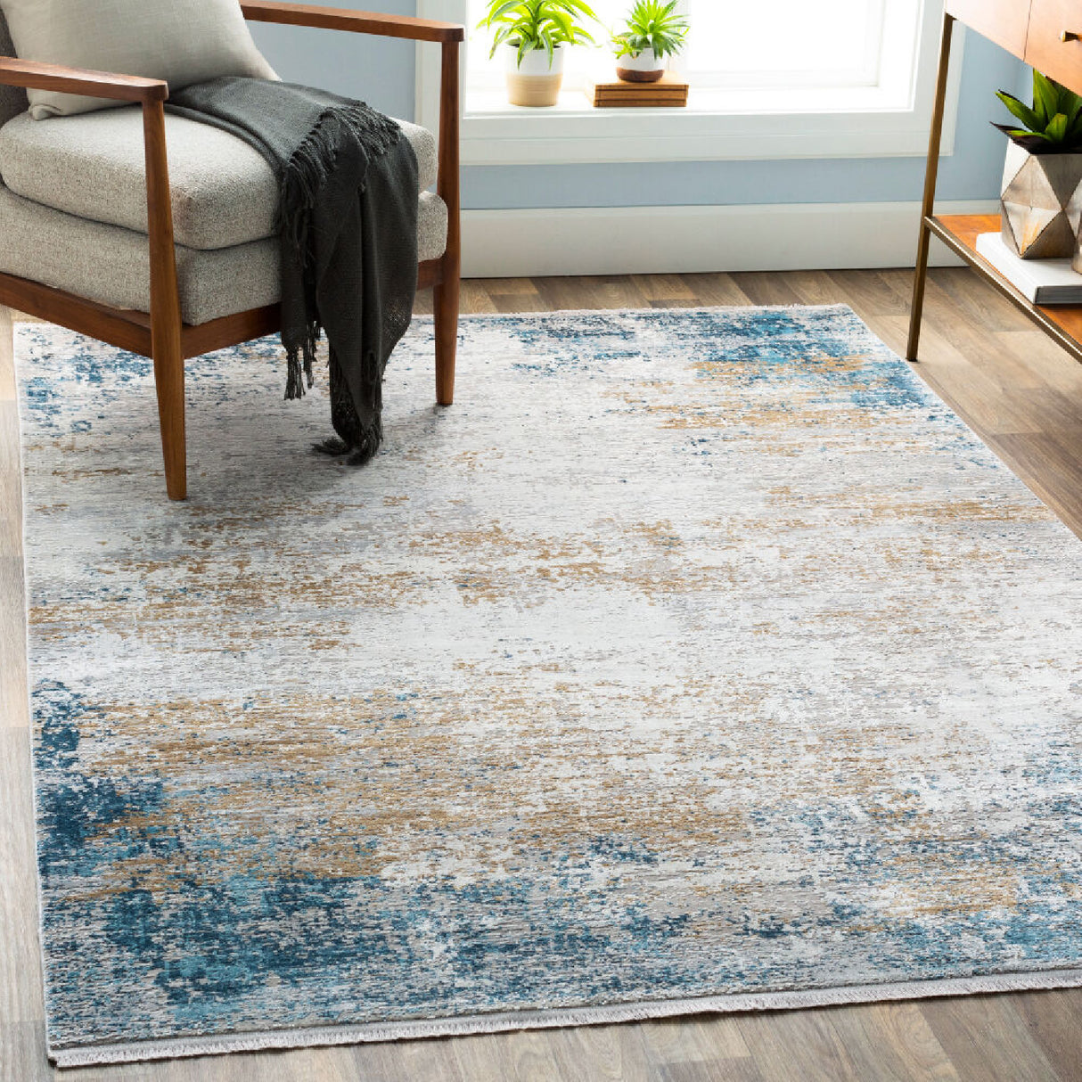 Modern European furniture - Viscose Blend Table Runner - www.oroa.com | Oroa.com