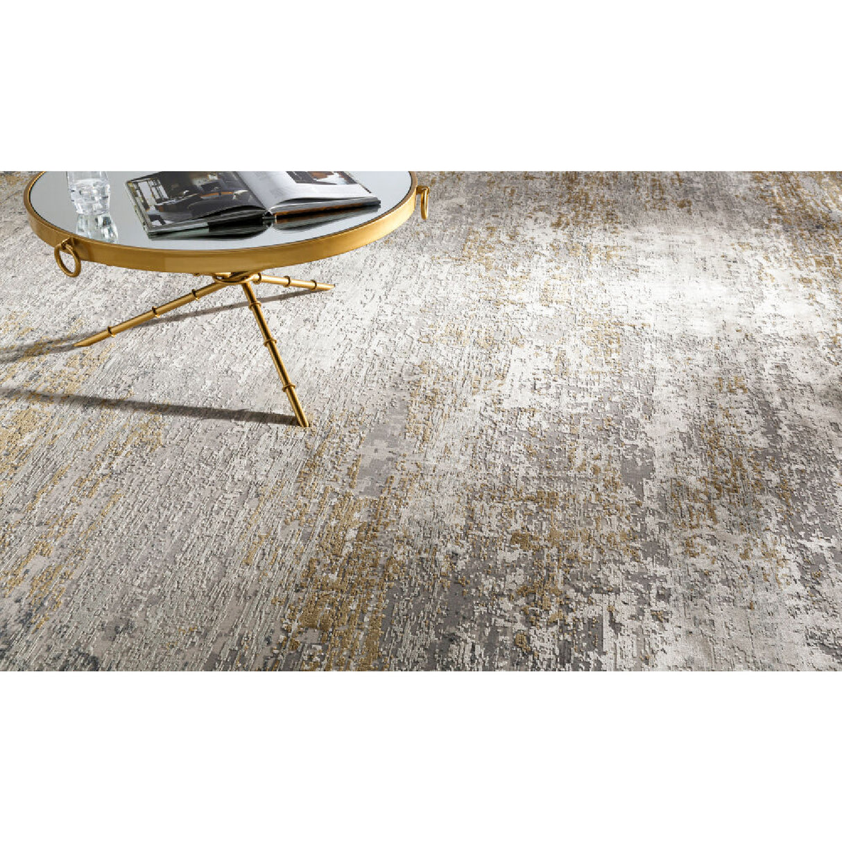 Modern furniture - Viscose Blend Carpet - www.oroa.com | Oroa.com