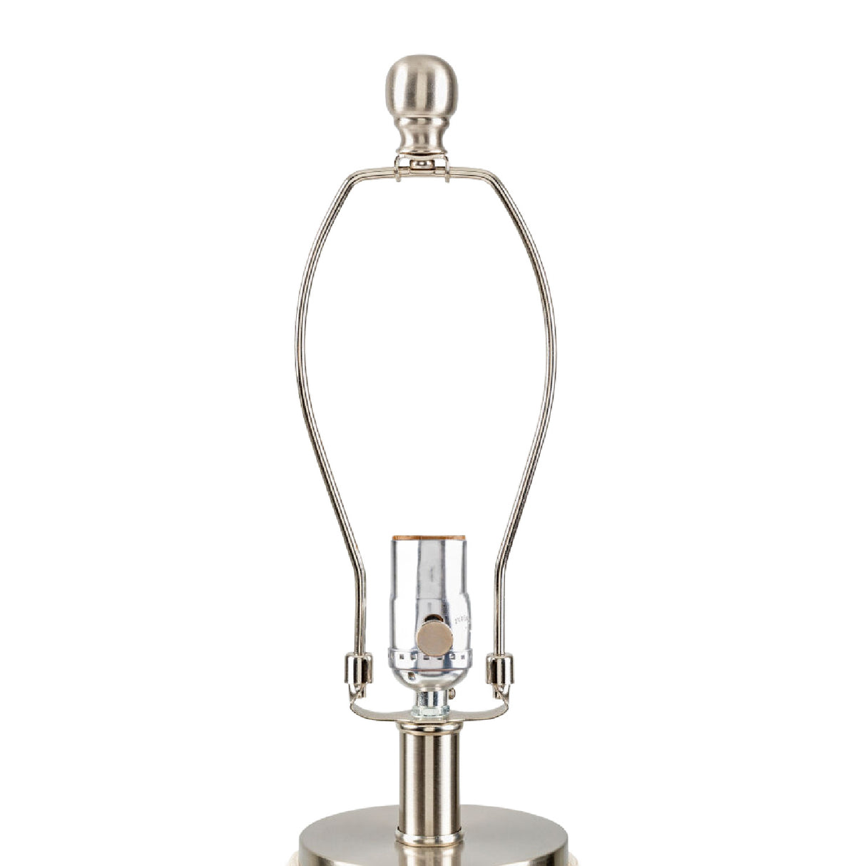 Modern European furniture - Scalloped Raffia Shade Table Lamp - www.oroa.com | Oroa.com
