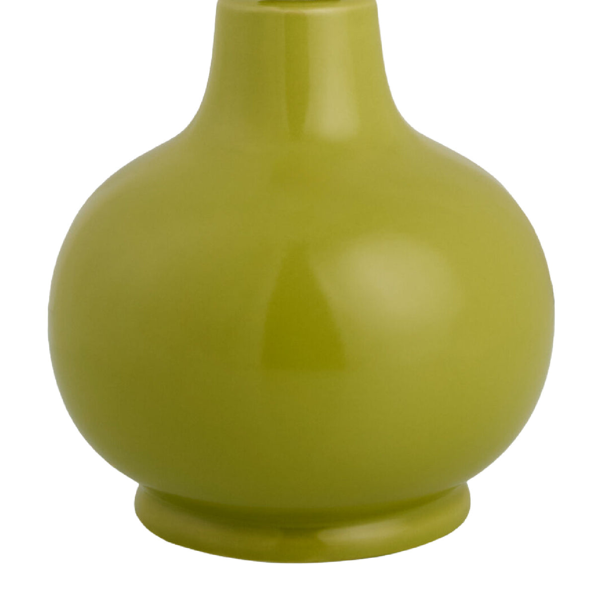 Modern European furniture - Scalloped Raffia Shade Table Lamp - www.oroa.com | Oroa.com