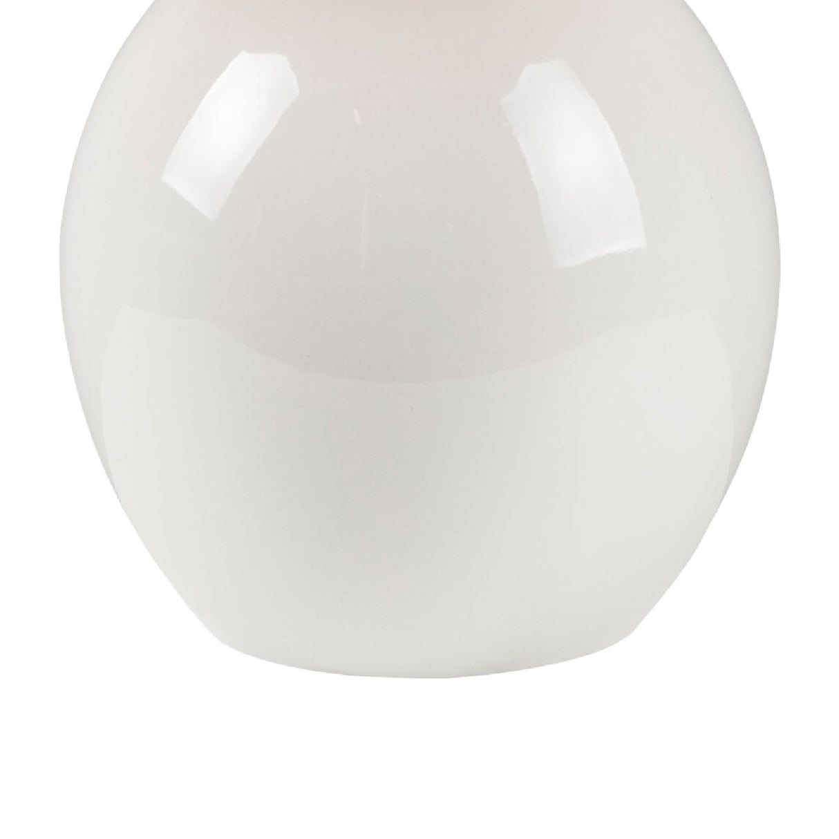 Modern European furniture - Scalloped Edge Accent Table Lamp - www.oroa.com | Oroa.com