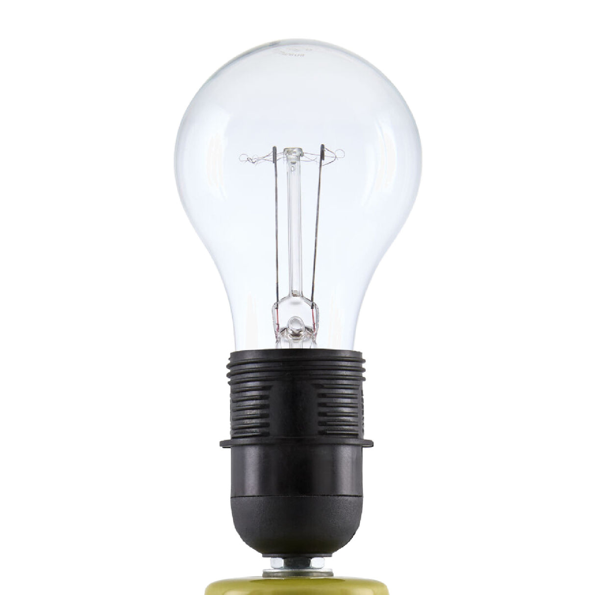 Modern European furniture - Raffia Shade Ceramic Table Lamp - www.oroa.com | Oroa.com
