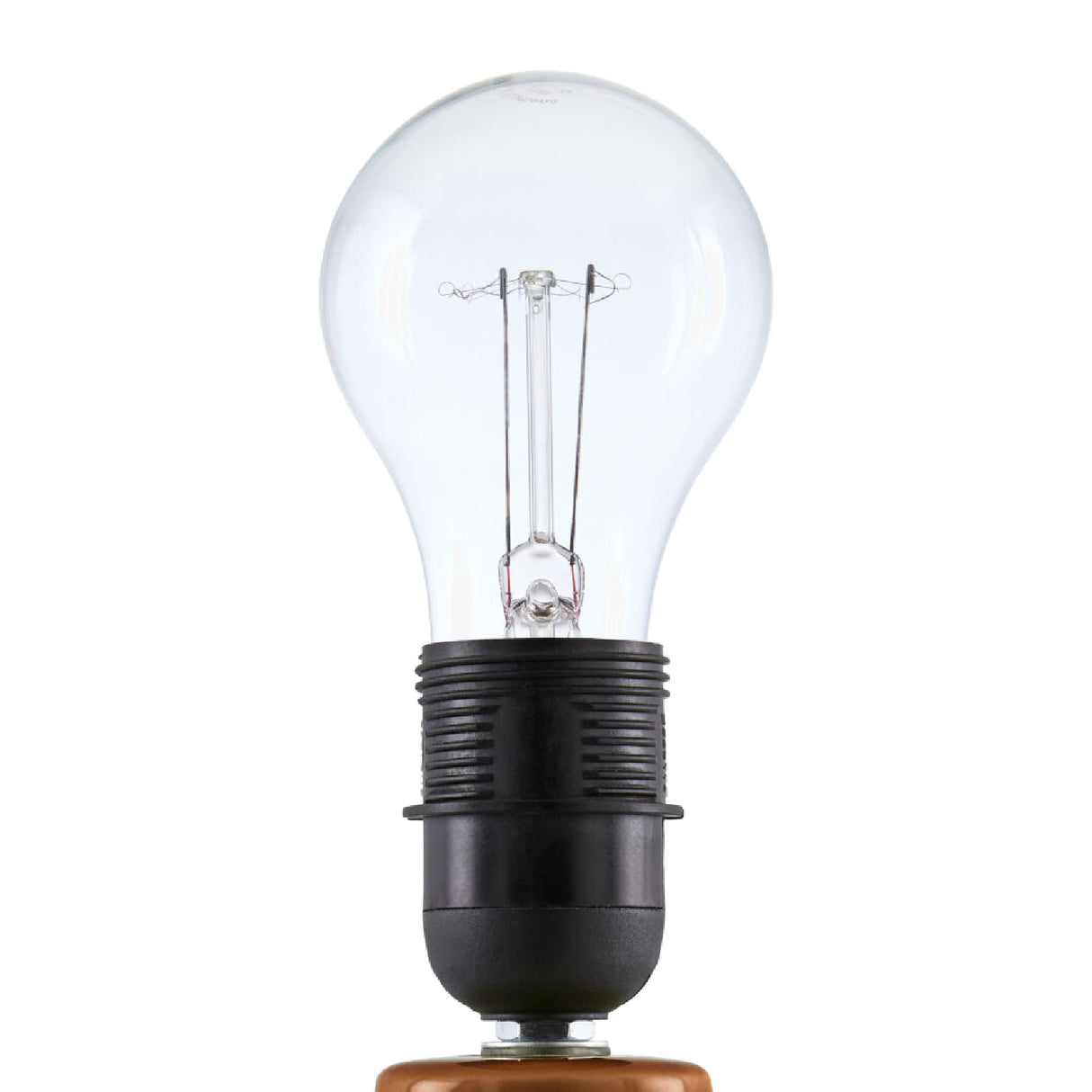 Modern European furniture - Scalloped Raffia Shade Table Lamp - www.oroa.com | Oroa.com
