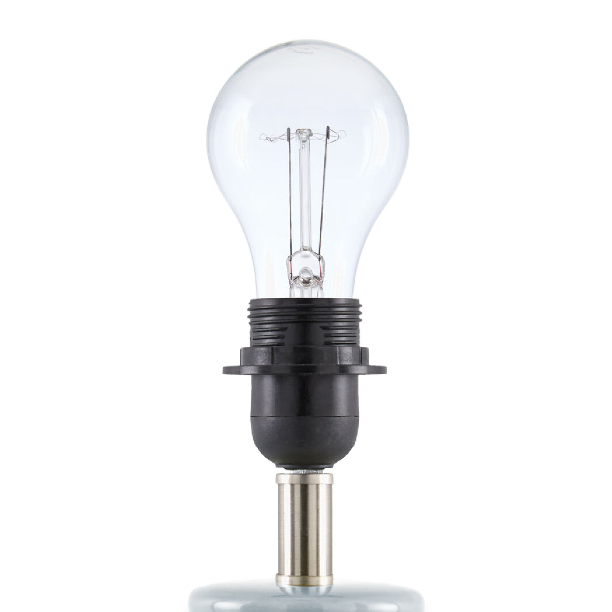 Modern European furniture - Scalloped Edge Accent Table Lamp - www.oroa.com | Oroa.com