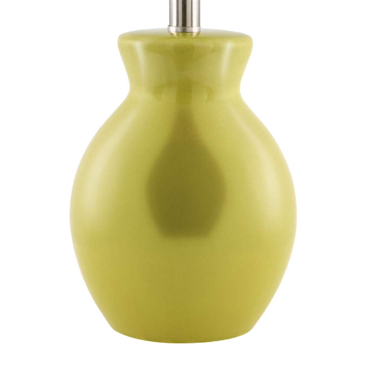 Modern European furniture - Scalloped Edge Accent Table Lamp - www.oroa.com | Oroa.com