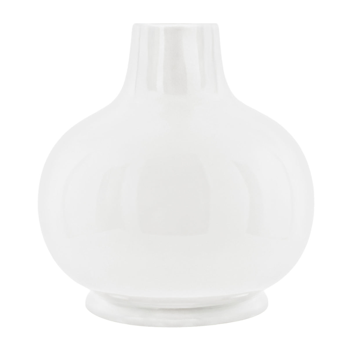 Modern European furniture - Glazed Ceramic Raffia Table Lamp - www.oroa.com | Oroa.com