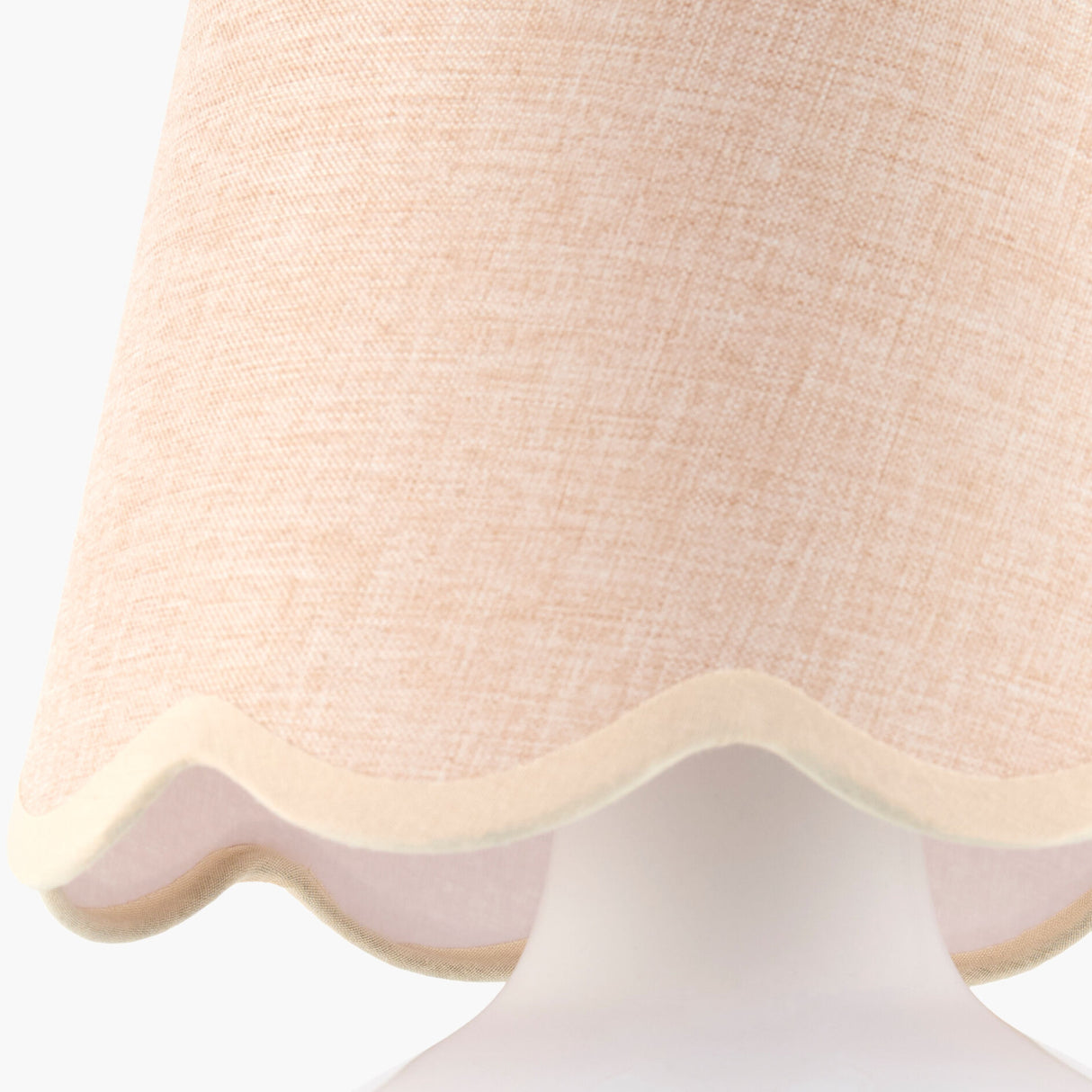 Modern European furniture - Glazed Ceramic Raffia Table Lamp - www.oroa.com | Oroa.com