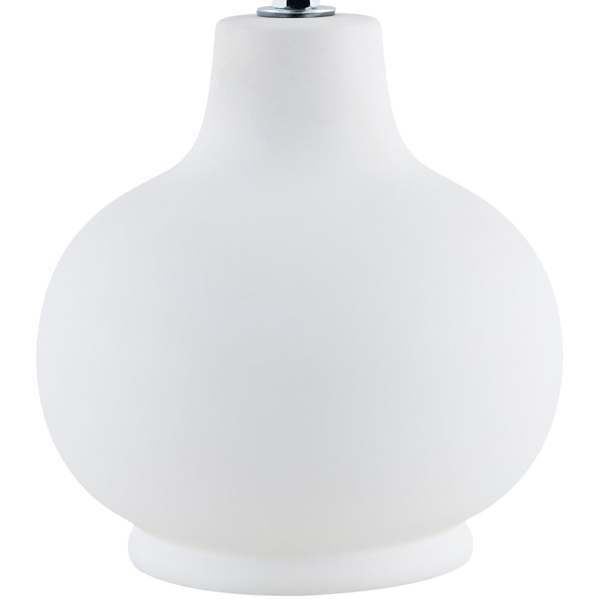 Modern European furniture - Glazed Ceramic Raffia Table Lamp - www.oroa.com | Oroa.com