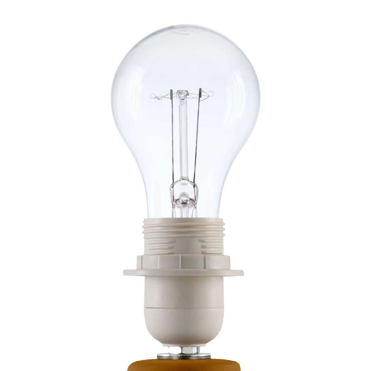 Modern European furniture - Beige Raffia Accent Table Lamp - www.oroa.com | Oroa.com