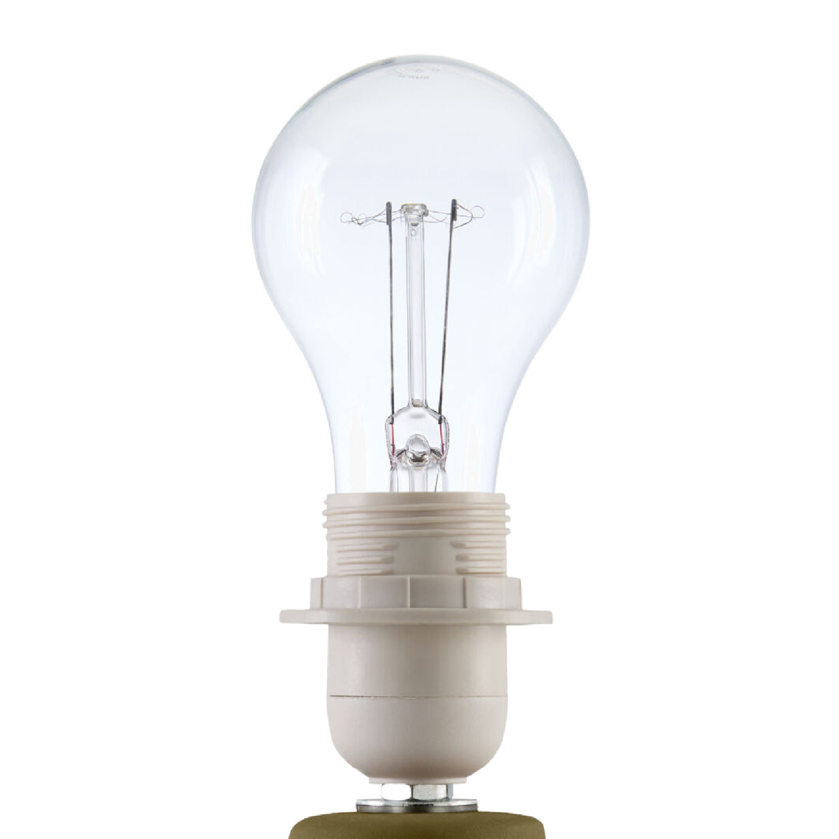 Modern European furniture - Beige Raffia Accent Table Lamp - www.oroa.com | Oroa.com