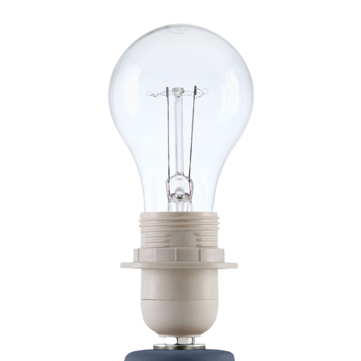 Modern European furniture - Beige Raffia Accent Table Lamp - www.oroa.com | Oroa.com