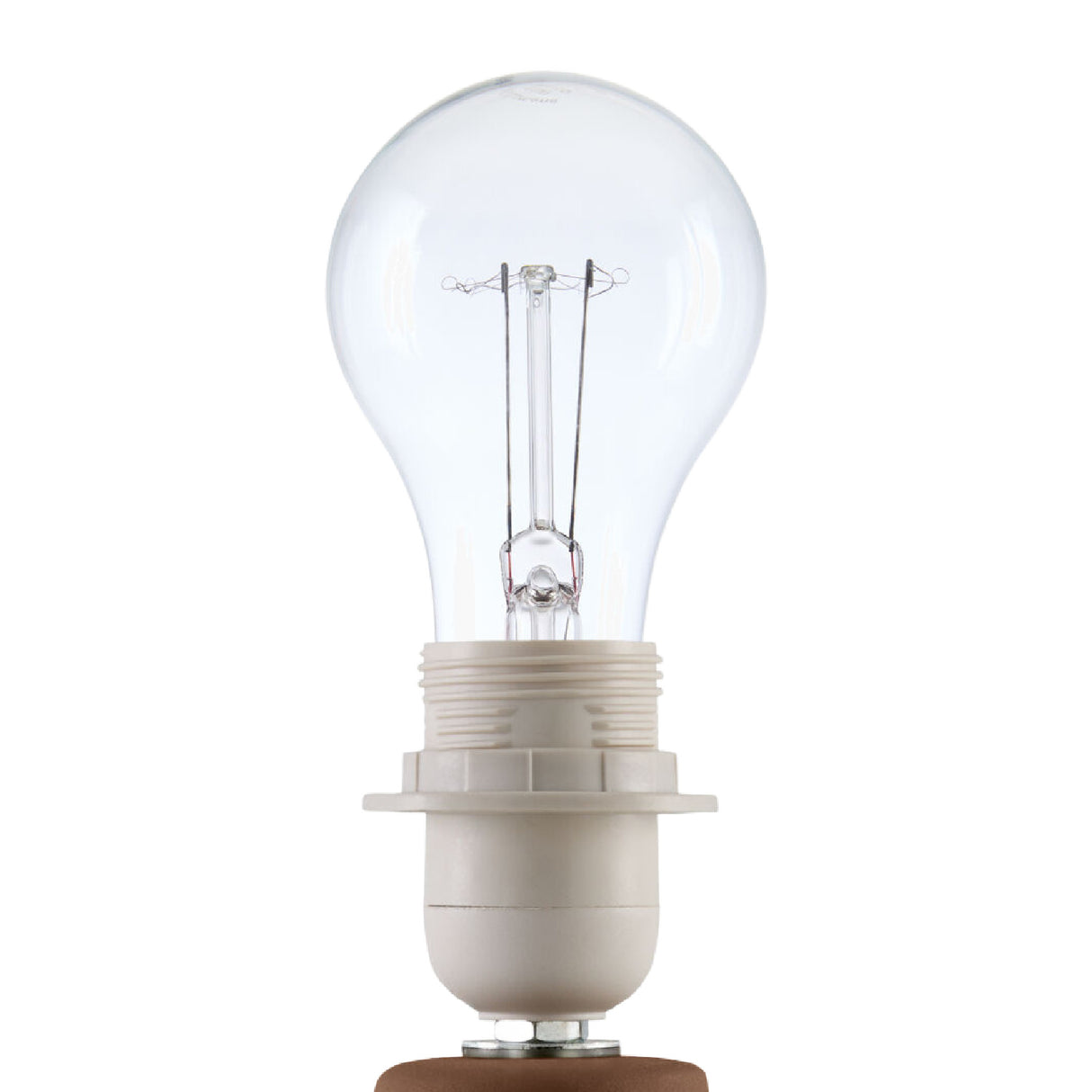 Modern European furniture - Scalloped Raffia Accent Table Lamp - www.oroa.com | Oroa.com