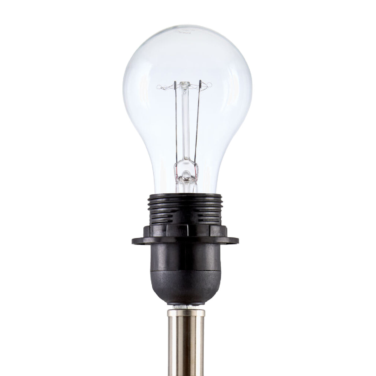 Modern European furniture - Scalloped Edge Accent Table Lamp - www.oroa.com | Oroa.com