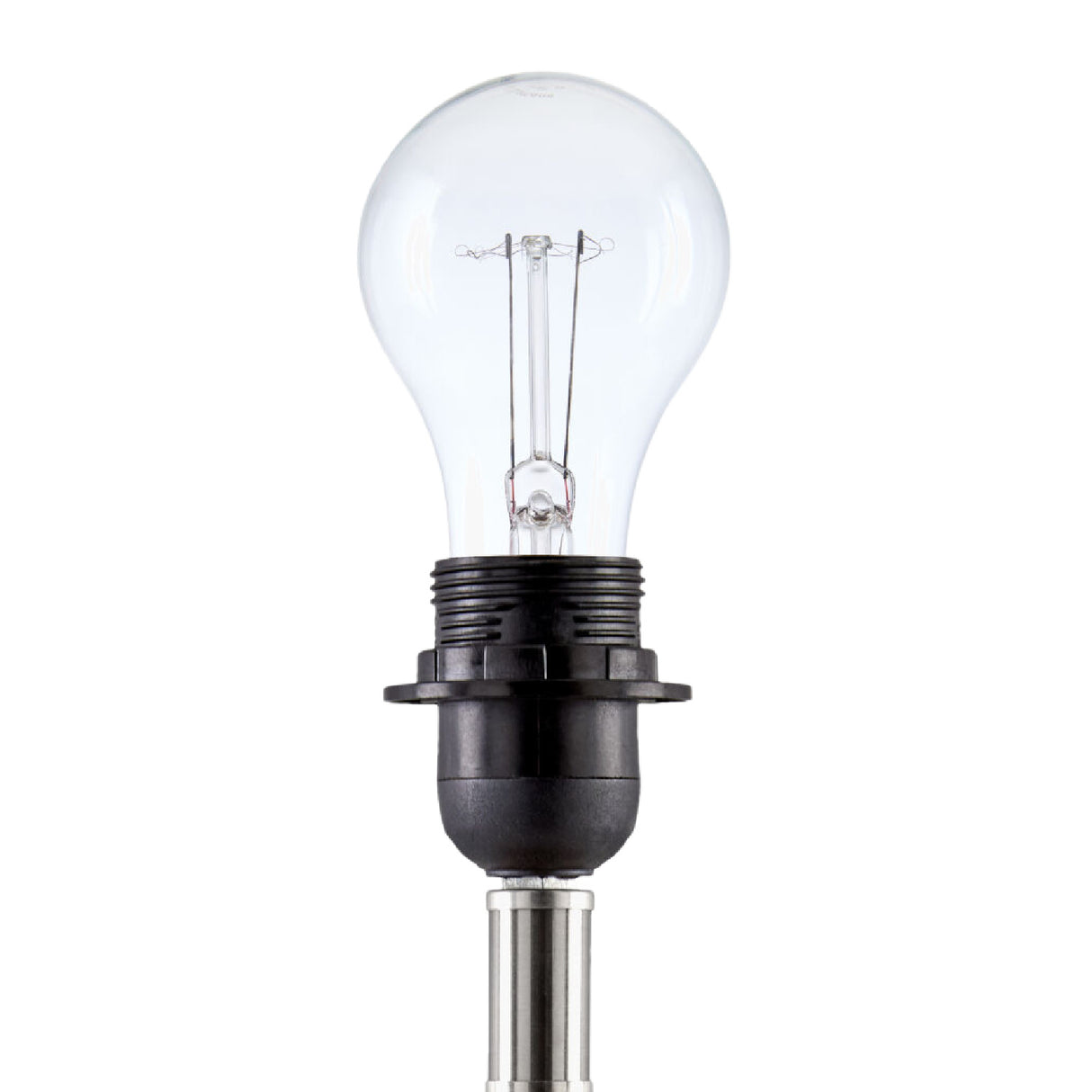 Modern European furniture - Scalloped Edge Accent Table Lamp - www.oroa.com | Oroa.com
