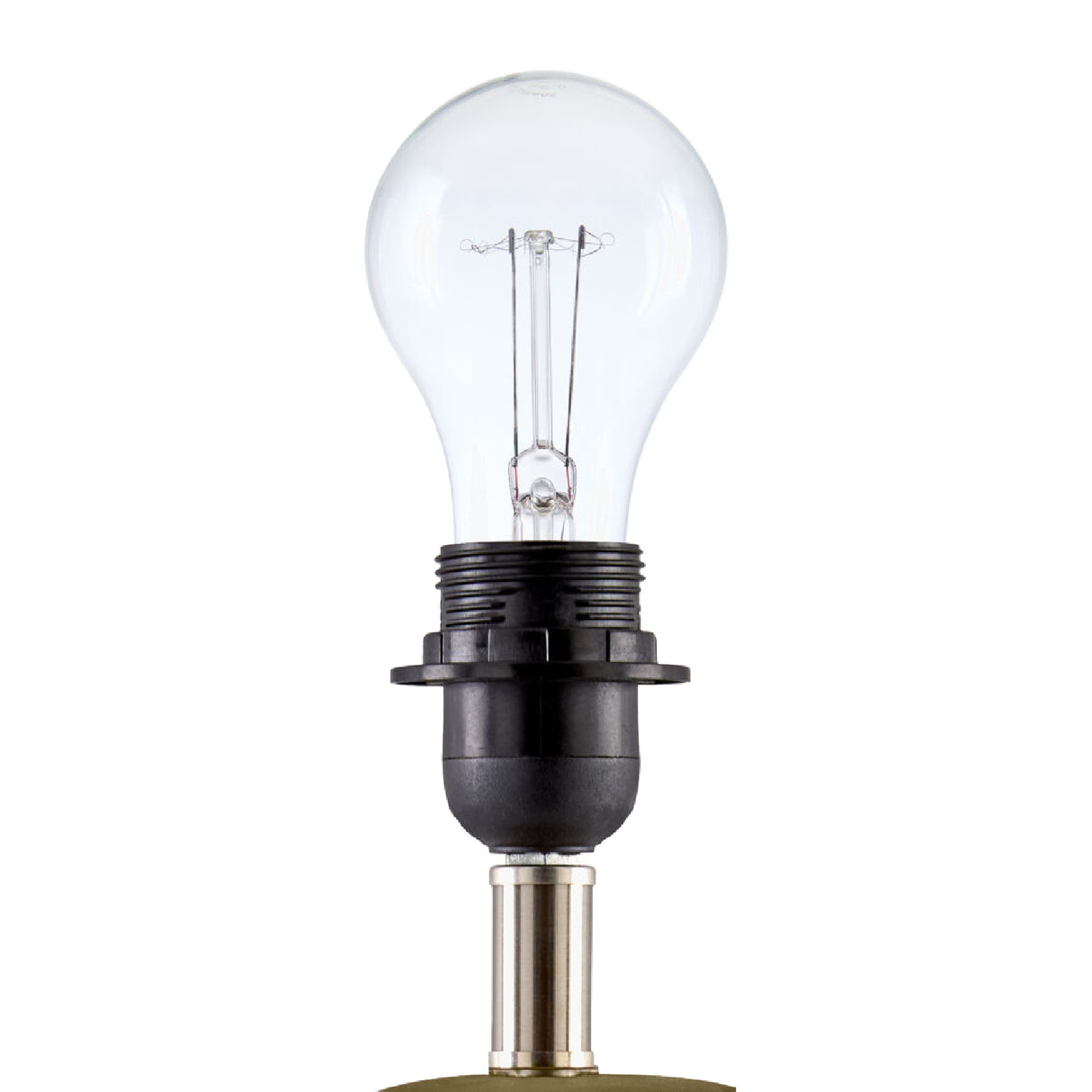 Modern European furniture - Scalloped Edge Accent Table Lamp - www.oroa.com | Oroa.com