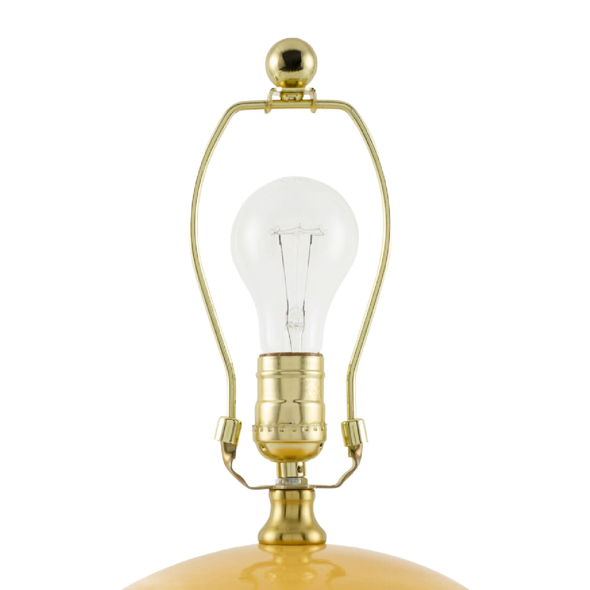 Pleated White Fabric Table Lamp | Oroa.com