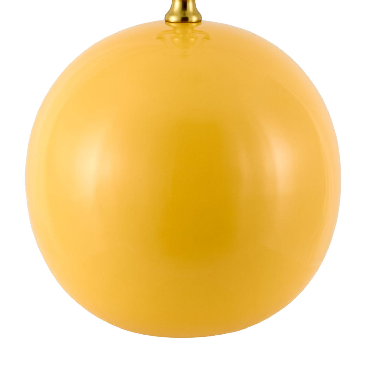 White Empire Fabric Table Lamp | Oroa.com