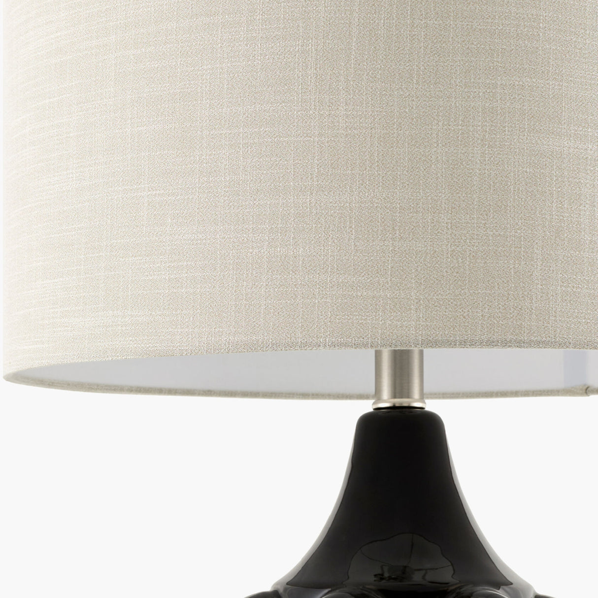 Modern European furniture - Bobbled Ceramic Accent Table Lamp - www.oroa.com | Oroa.com