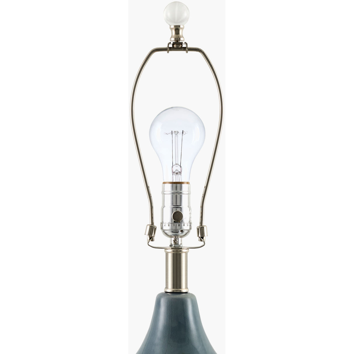 Modern European furniture - Bobbled Ceramic Accent Table Lamp - www.oroa.com | Oroa.com