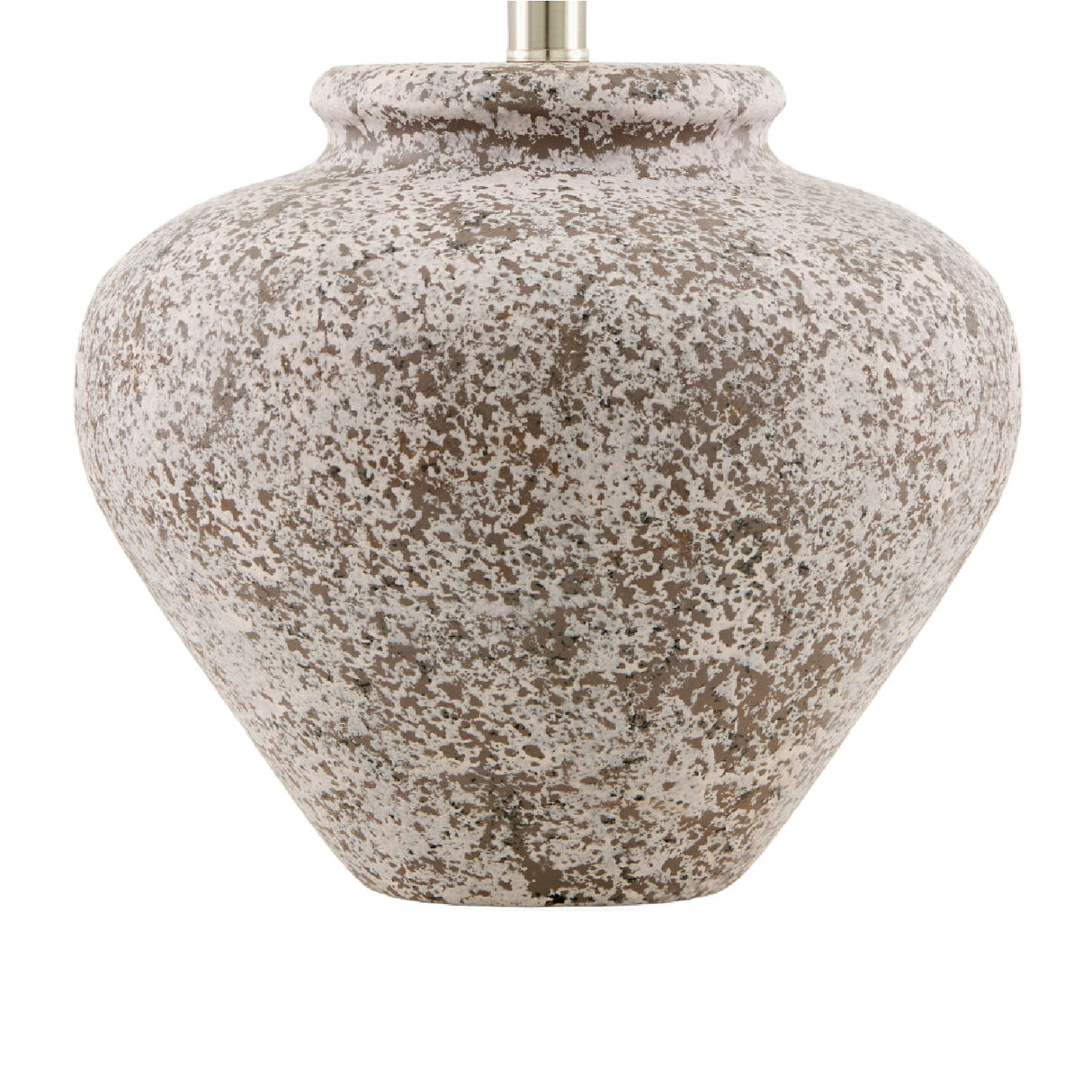 Modern European furniture - Gray Ceramic Accent Table Lamp - www.oroa.com | Oroa.com