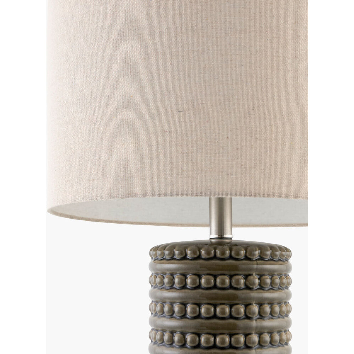 Glazed Ceramic Accent Table Lamp | Oroa.com