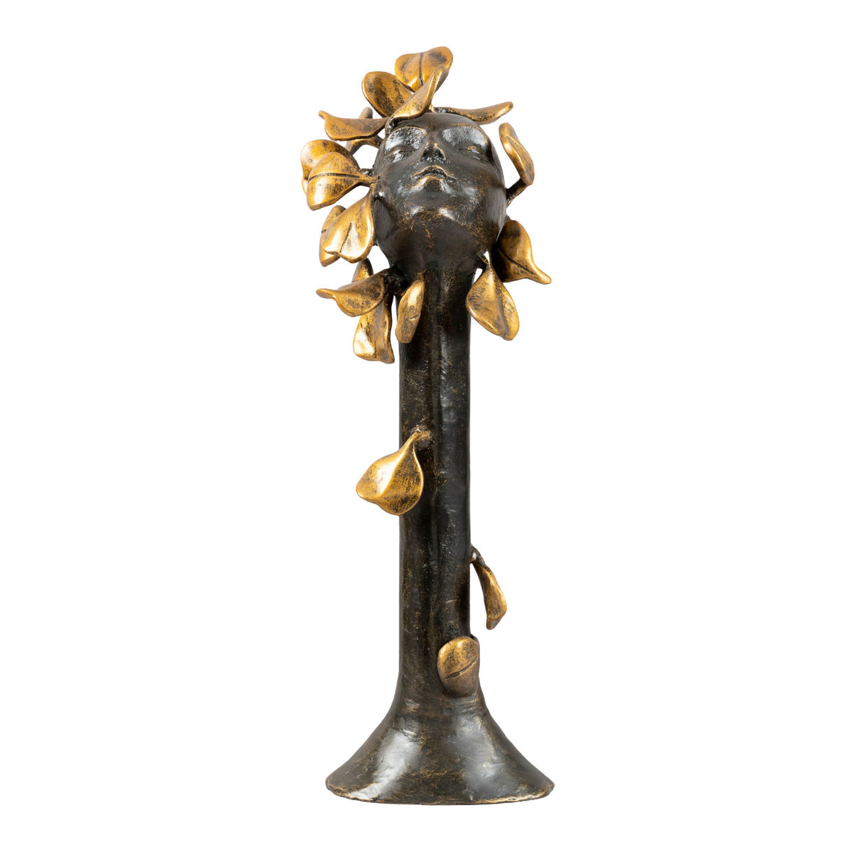 Modern European furniture - Bronze Antiqued Sculpture - www.oroa.com | Oroa.com