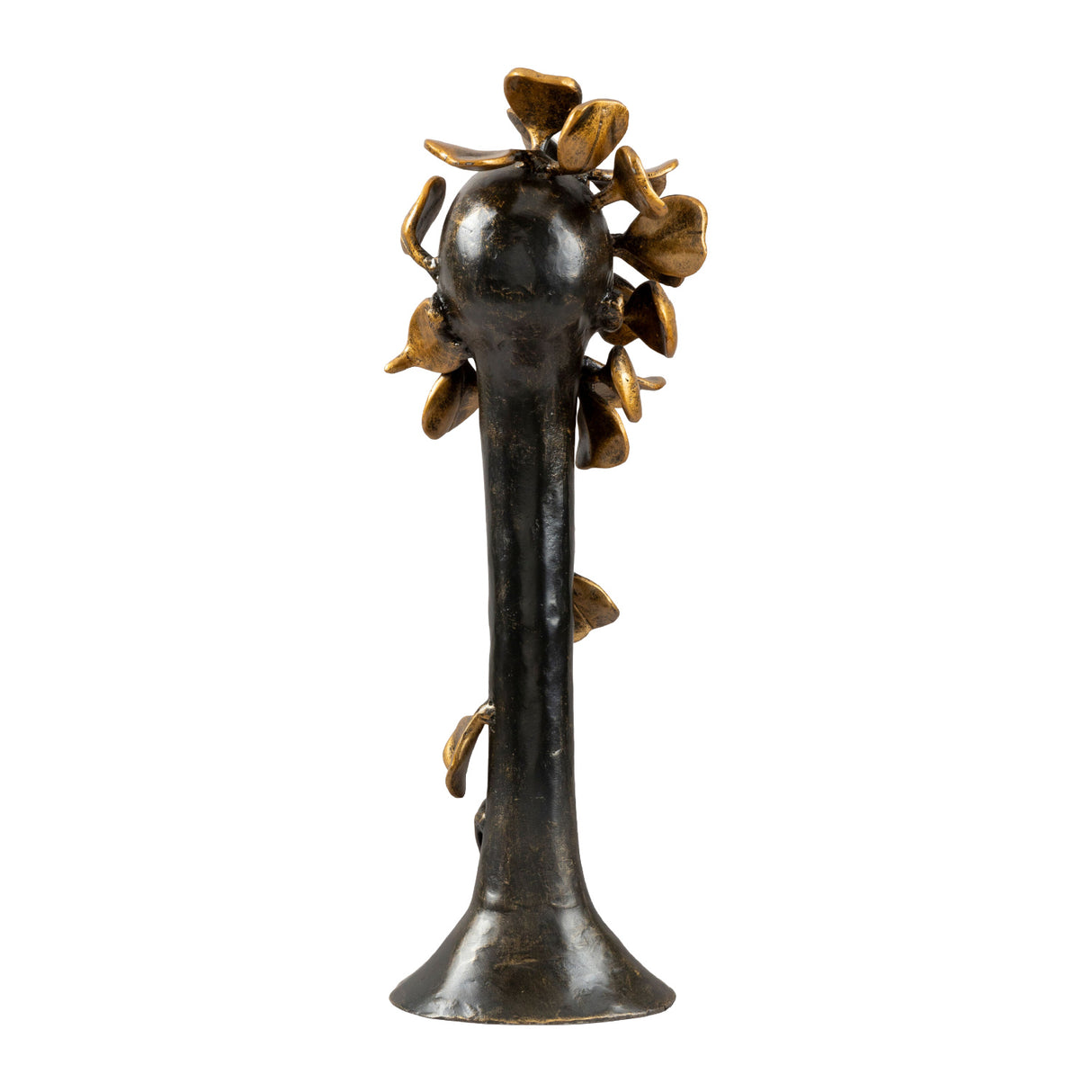 Modern European furniture - Bronze Antiqued Sculpture - www.oroa.com | Oroa.com