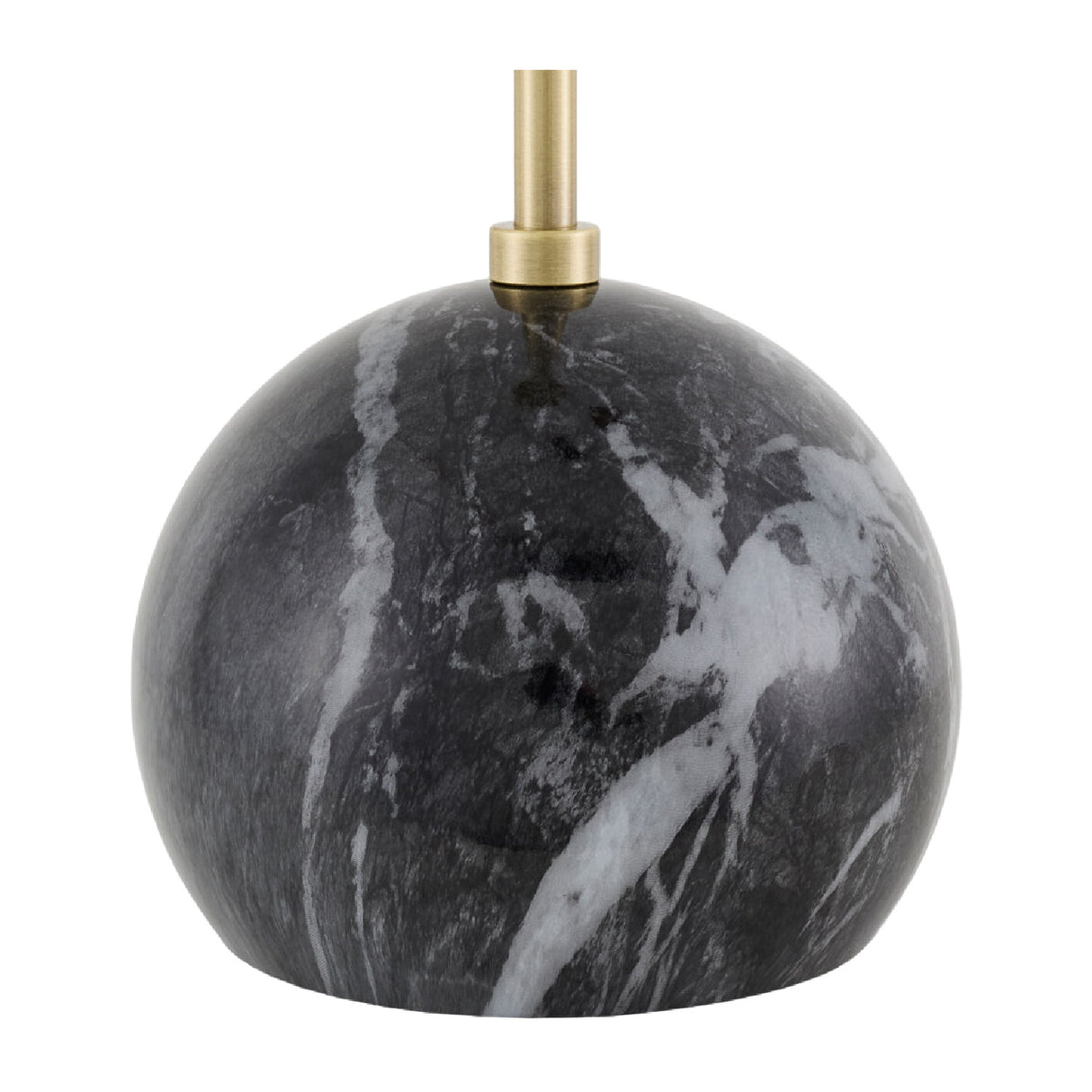 Metal Shade Accent Table Lamp | Oroa.com