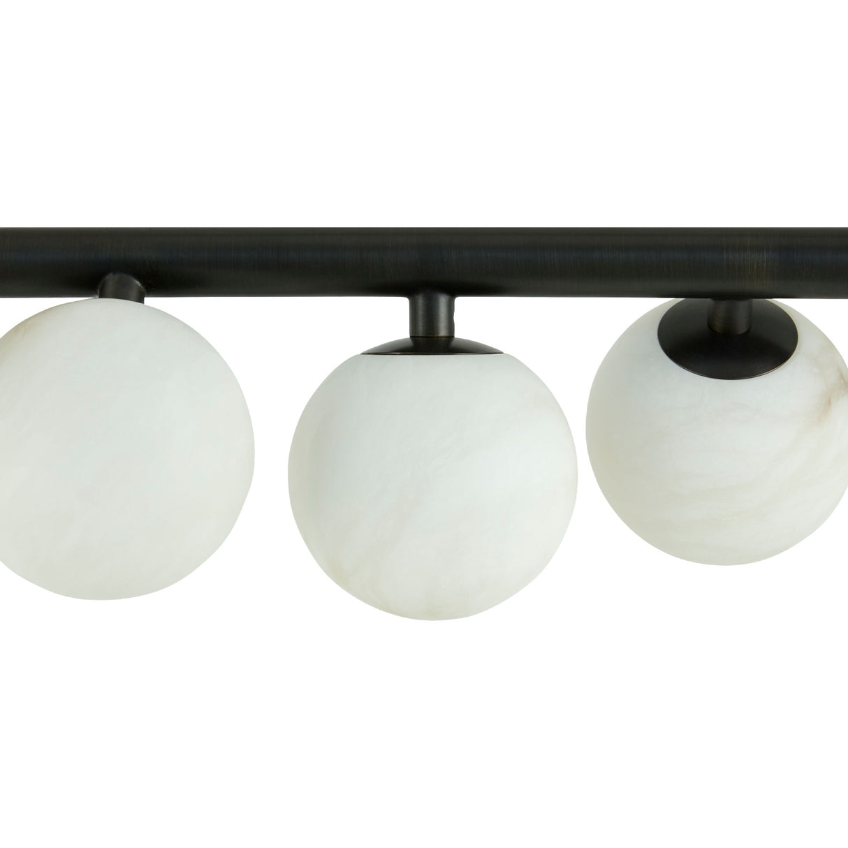 Modern European furniture - White Stone 11-Light Pendant Lamp - www.oroa.com | Oroa.com